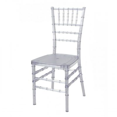 Clear Chiavari Chair