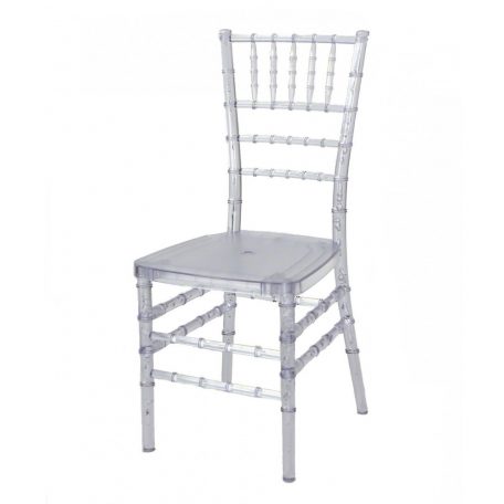 Clear Chiavari Chair