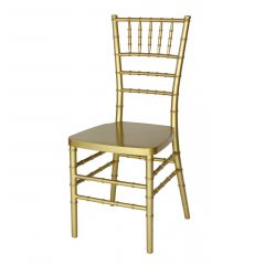 Gold Chiavari Chair