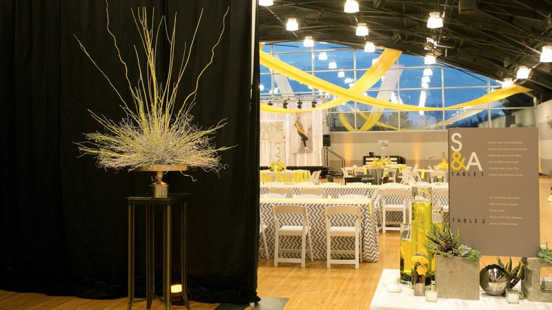 Hoskow B'Nai Mitzvah at The Ford Center for The Performing Arts in Dearborn Michigan