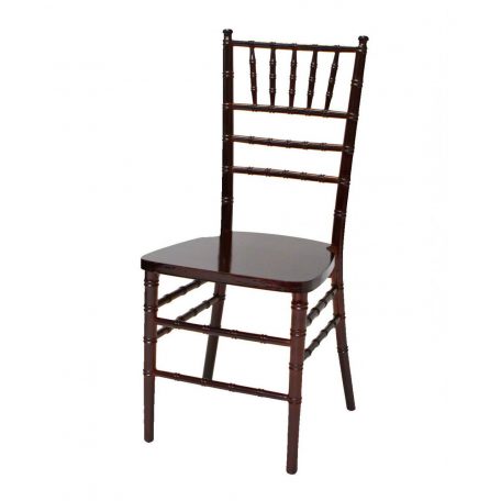 Mahogany Chiavari Chair