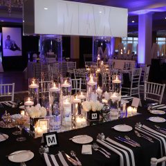 Miller Bar Mitzvah at Tam O'Shanter Country Club in West Bloomfield Michigan