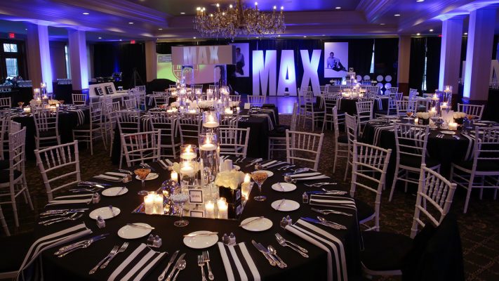 Miller Bar Mitzvah at Tam O'Shanter Country Club in West Bloomfield Michigan