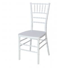 White Chiavari Chair