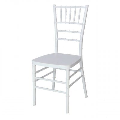 White Chiavari Chair