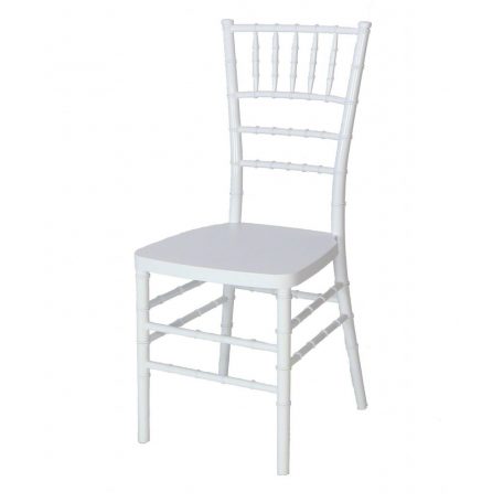 White Chiavari Chair