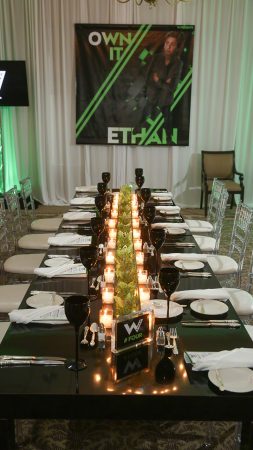 Ethan's Bar Mitzvah Celebration