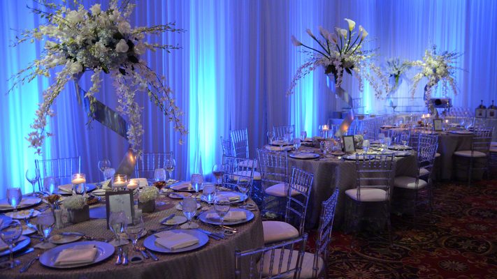 Crystal Chiavari Chair Wedding