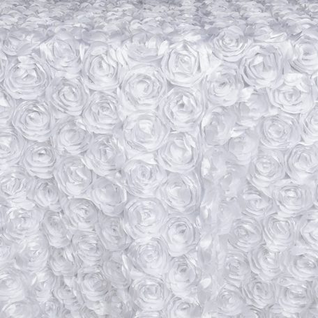 White Loveable Table Linen