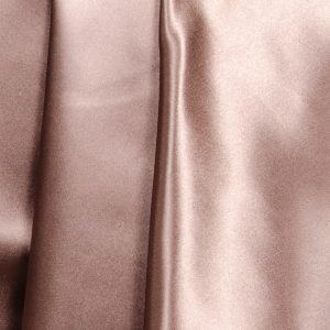 Taupe Satin