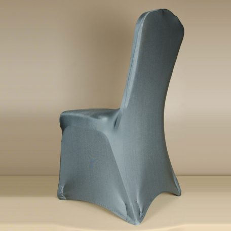 Platinum Spandex Chair Cover