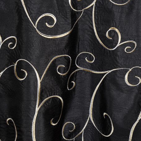 faux-silk-swirl-black-close