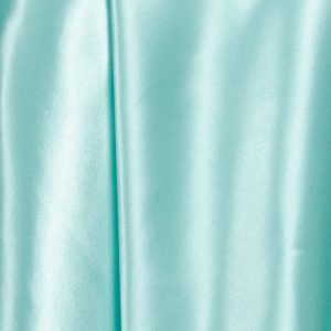 satin aqua