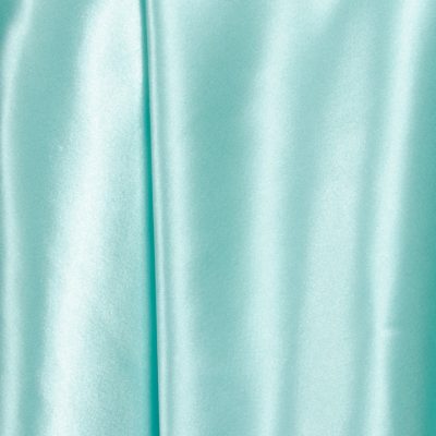 satin aqua