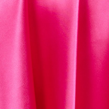 satin hot pink