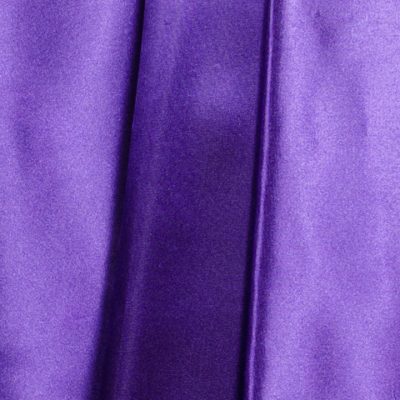 satin purple