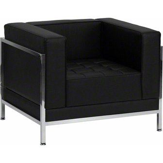 Black Imagination Chair