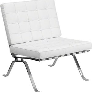 White Herc Flash Chair