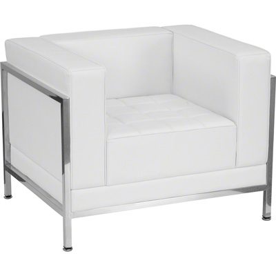 White Imagination Chair