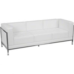 White Imagination Sofa