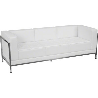 White Imagination Sofa