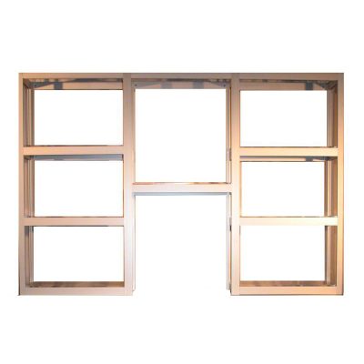 Aluminum Bar Back Shelf