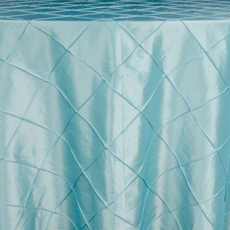 Turquoise Pintuck