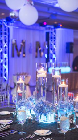 Miles and Mia's B'Nai Mitzvah at Temple Israel