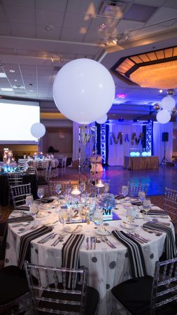 Miles and Mia's B'Nai Mitzvah at Temple Israel