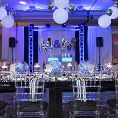 Miles and Mia's B'Nai Mitzvah at Temple Israel