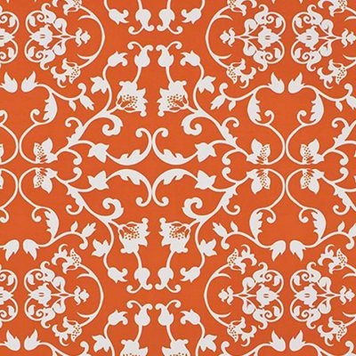 Mandarin Vintage Shantung