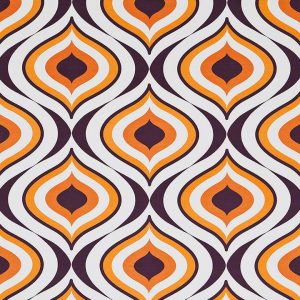 Saffron Delirium Shantung