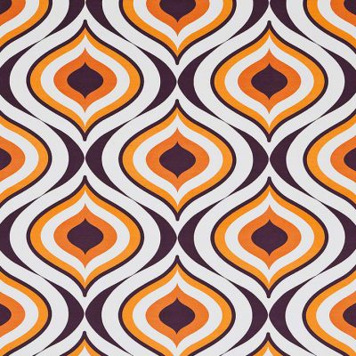 Saffron Delirium Shantung