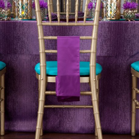 Amethyst Hombre Tablescape