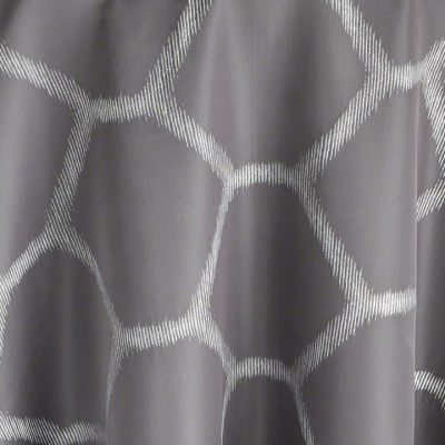 Gunmetal Apiary Table Linen