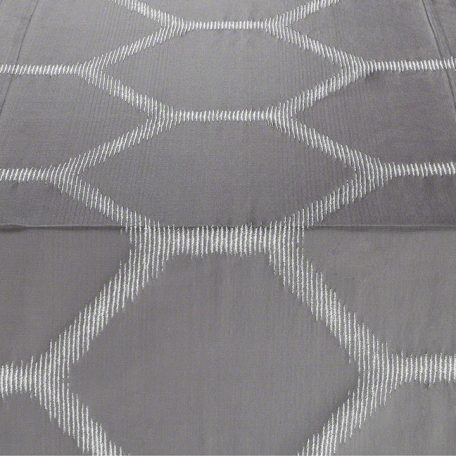 Gunmetal Apiary Table Runner