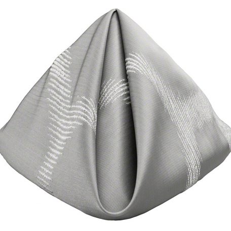 Silver Apiary Dinner Napkin