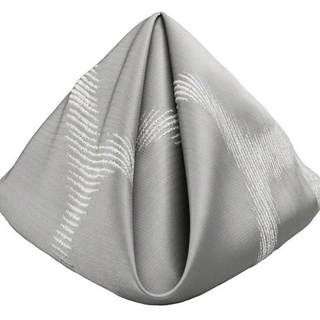 Silver Apiary Dinner Napkin