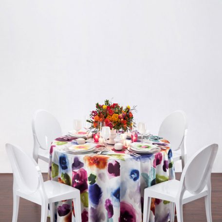 Aquarelle Tablescape