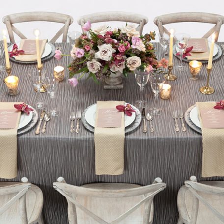 Ash Swell Tablescape