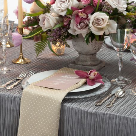 Ash Swell Tablescape