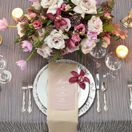 Ash Swell Tablescape