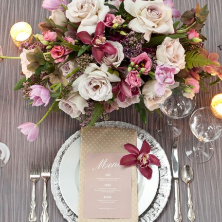 Ash Swell Tablescape