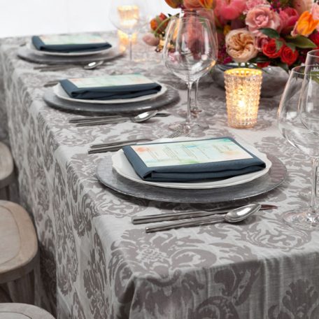 Baroque Tablescape