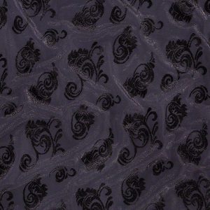 Black Chantilly Lace
