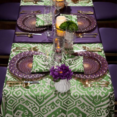 Clover Mesa Tablescape