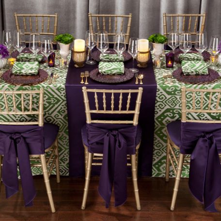 Clover Mesa Tablescape