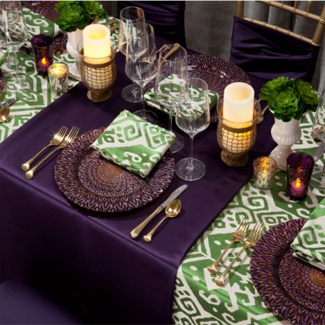 Clover Mesa Tablescape