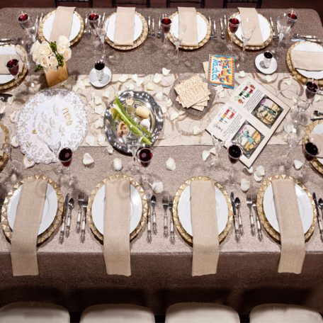 Champage Cotier Tablescape