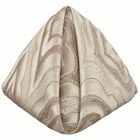 Ecru Jacinda Dinner Napkin